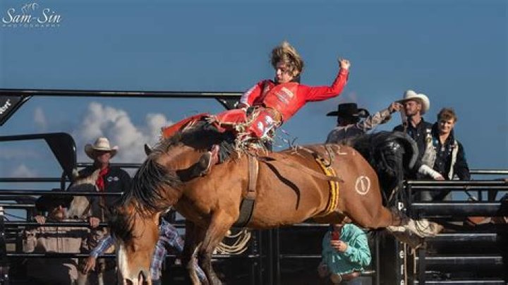 Rocker Steiner NFR Controversy: What Did He Say?