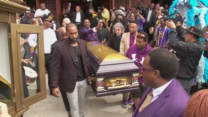 Russell Batiste Jr Death Cause Linked To Heart Attack
