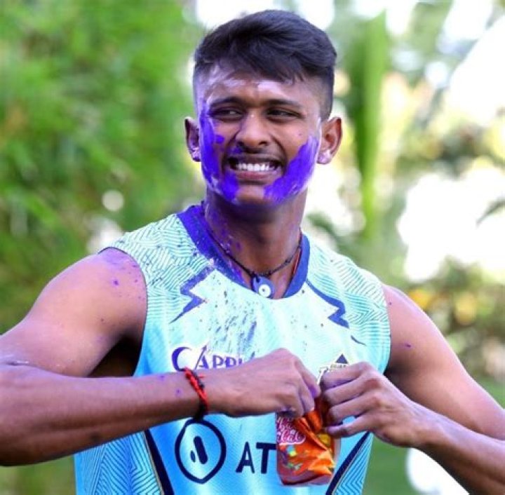 Sai Sudharsan Age: Biography, Career Stats, Height, Parents, Education, Wife, Caste, Wiki & More