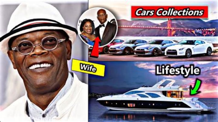 Samuel L Jackson – Biography, Facts & Life Story