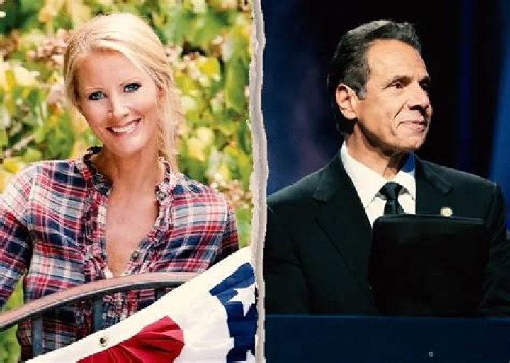 Sandra Lee Is Reportedly Making Strides with New Boyfriend after 2 Years of Split from Andrew Cuomo