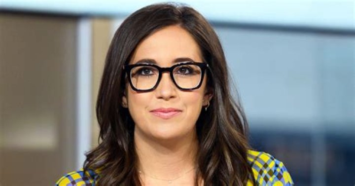 Savannah Sellers MSNBC, Bio, Wiki, Age, Height, Husband, Salary, and Net Worth