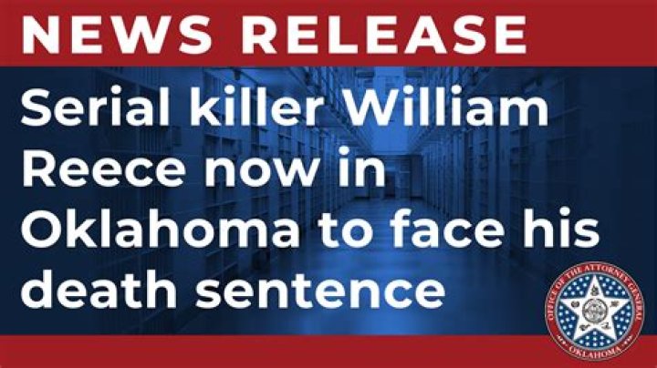 Serial Killer William Reece Is Still Alive- Death Hoax-