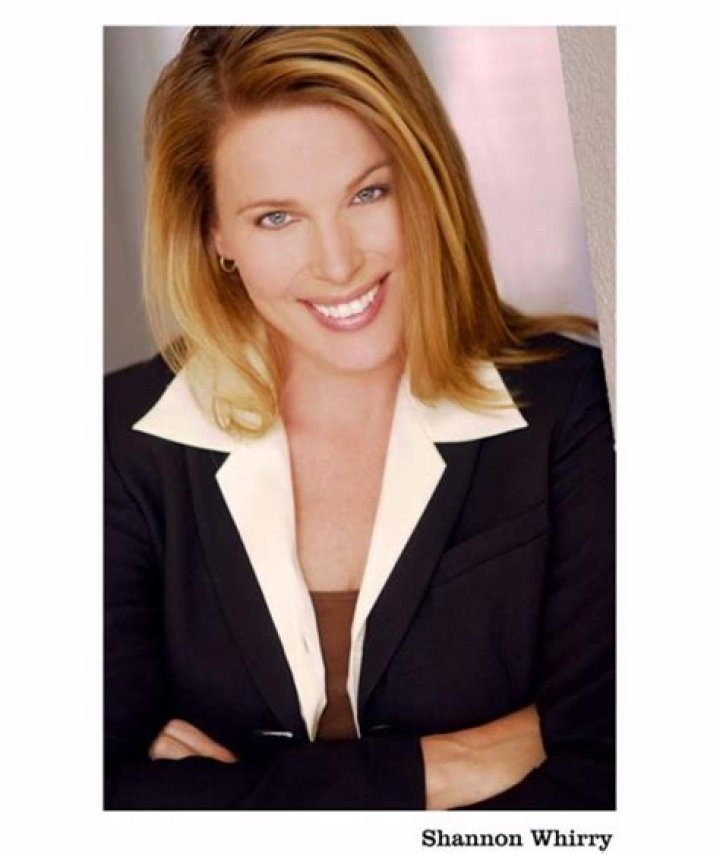 Shannon Whirry