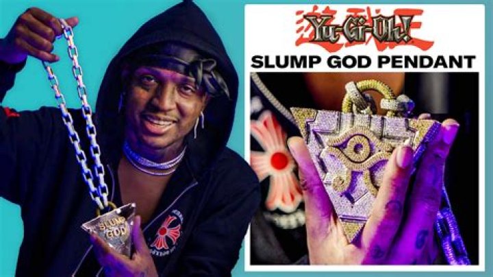 Ski Mask The Slump God's Biography And Facts'