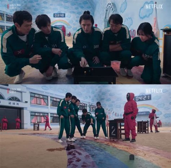 SNL’s ‘Squid Game’ Skit Gets Koreans Angry as Accusations of Discrimination Props Up