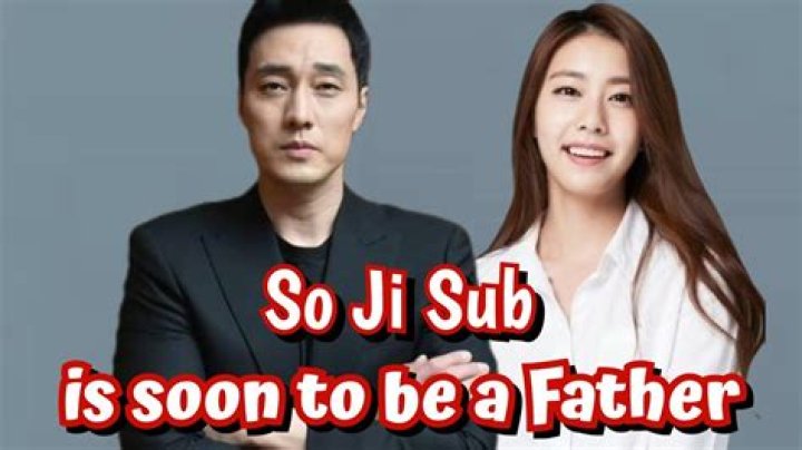 So Ji Sub's Biography And Facts'