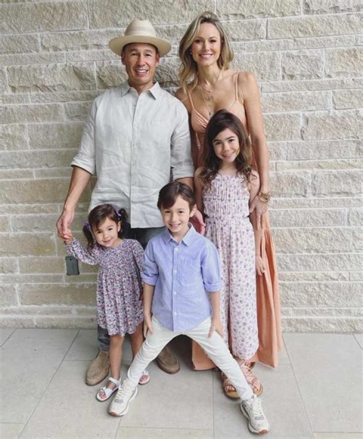 Stacy Keibler & Husband Jared Pobre Welcome Second Baby Together! Family Expanding
