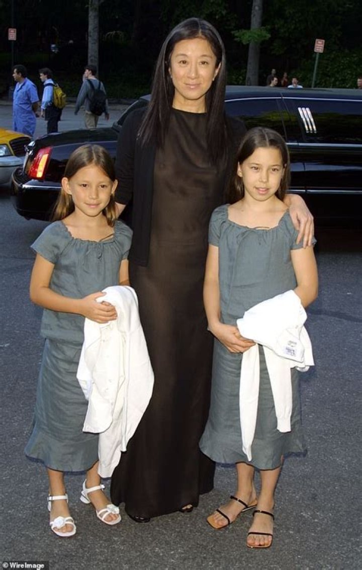 Style Icon Vera Wang’s Kids on Growing up with the Fashion Mogul