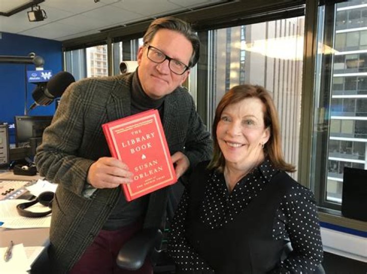 Susan Orlean Author, Bio, Wiki, Age, Husband, Son, Books, Salary, And Net Worth