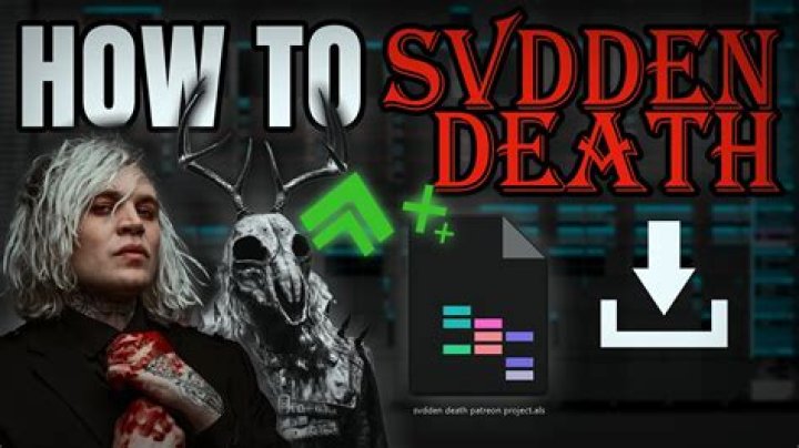 Svdden Death Net Worth - How Much Does Svdden Death Make?