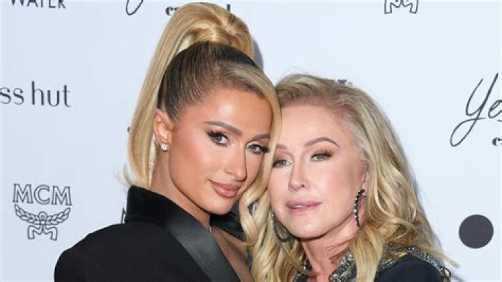 The Evolution of Kathy Hilton: From Young Actress to a Fashion Designer