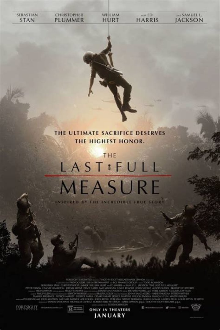 The Last Full Measure Producer, Roles, Salary, Director, Cast, Actors