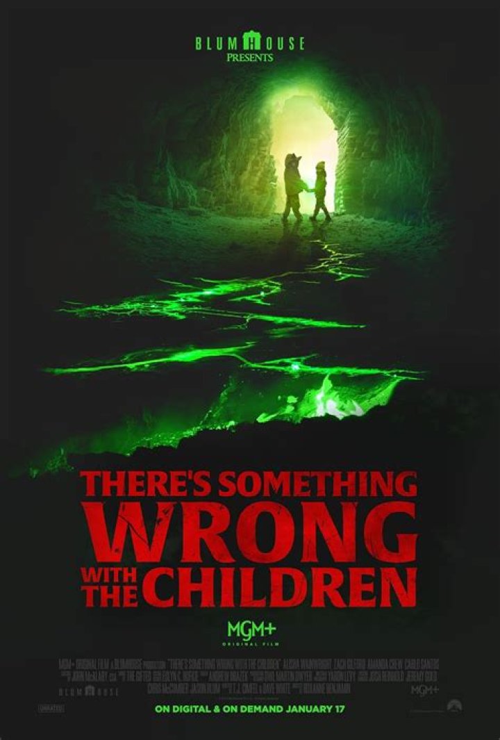 There’s Something Wrong with the Children Movie Actors Cast, Director, Producer, Roles
