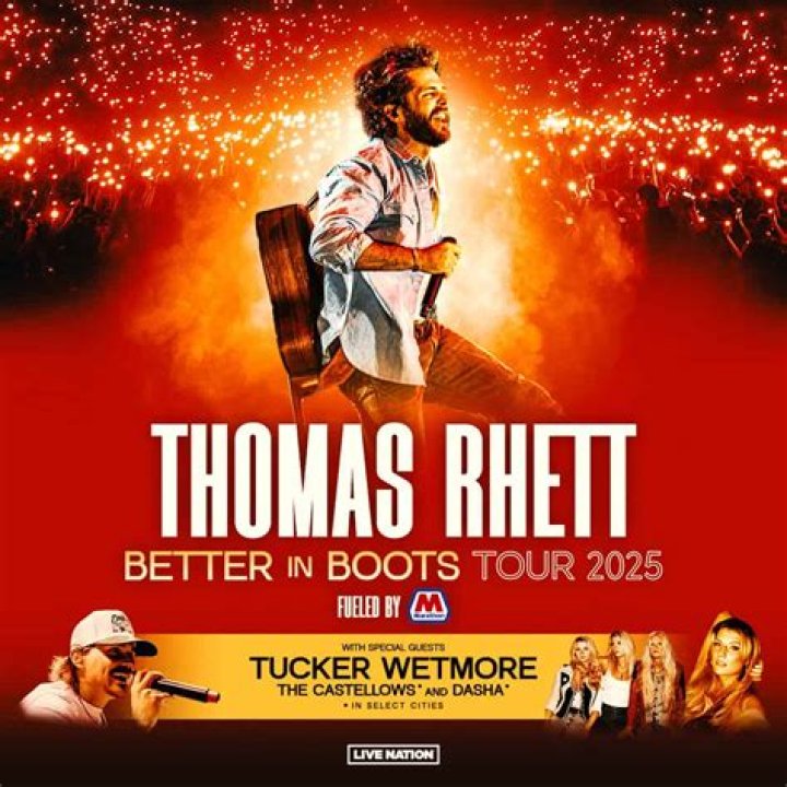 Thomas Rhett’s New Album ‘Most Personal’ One Yet — Also Dedicates an ‘Emotional’ Song for Daughters