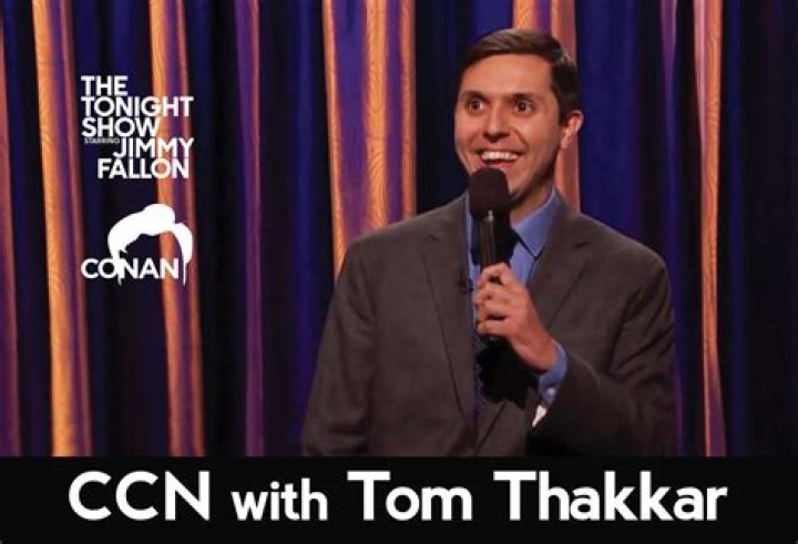Tom Thakkar Comedian, Bio, Wiki, Age, Height, Fiance, Podcast, and Net Worth