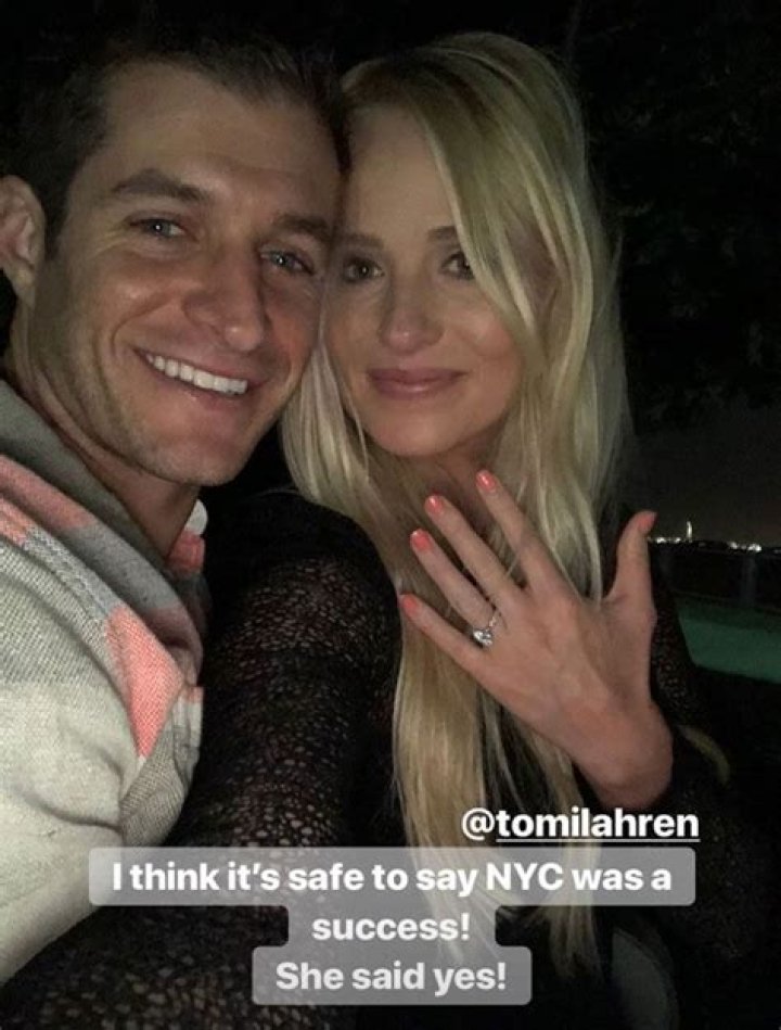 Tomi Lahren On Black Boyfriend | Dating Status Amid Constant Controversies