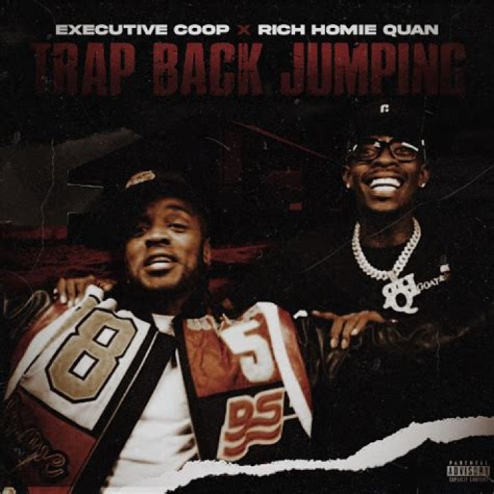 Trap Back Jumpin by Rich Homie Quan from USA