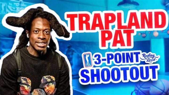 Trapland Pat's Biography And Facts'