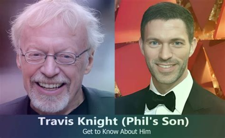 Travis Knight Height