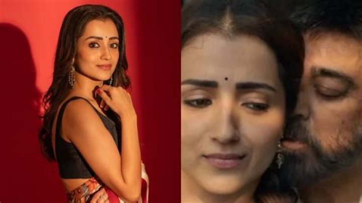 Trisha Krishnan Leaked Video And Photo: Scandal Controversy