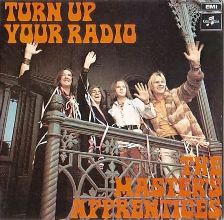 Turn The Radio Up by Train & Jewel from USA
