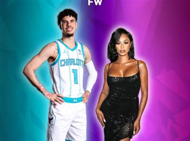 Twitter Slams LaMelo Ball’s Rumored Girlfriend Ana Montana after They Are Spotted Together
