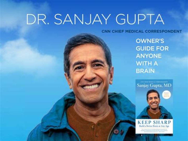 Vin Gupta Bio, Wiki, Age, Wife, Brother, Sanjay Gupta, Pulmonologist, and Net Worth,