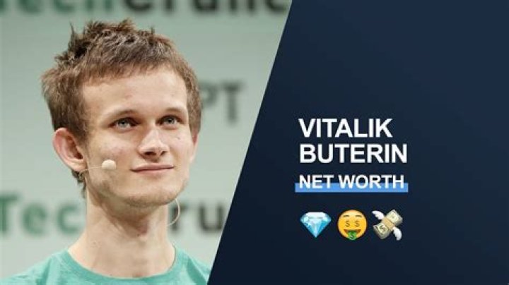Vitalik Buterin Net Worth [2023 Update]: Career & Lifestyle