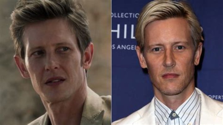 Was Gabriel Mann’s Character in ‘Revenge’ Gay? Gabriel Takes a Look Back