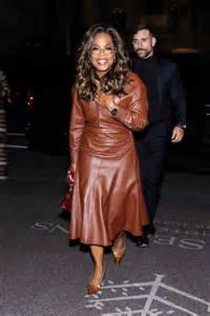 Was Oprah Winfrey Arrested? What Was She Accused Of?