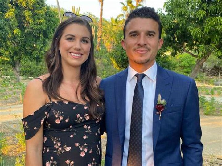
What It’s Like Being Married to a Professional Soccer Player: Alex Morgan and Servando Carrasco’s Story
