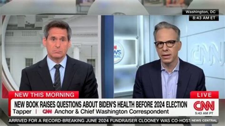 Where Is John King Going After Leaving CNN?
