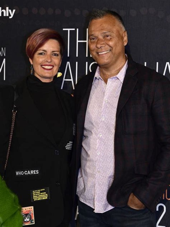 Who Are Karla Grant And Tracey Holmes? Stan Grant Wife And Relationship