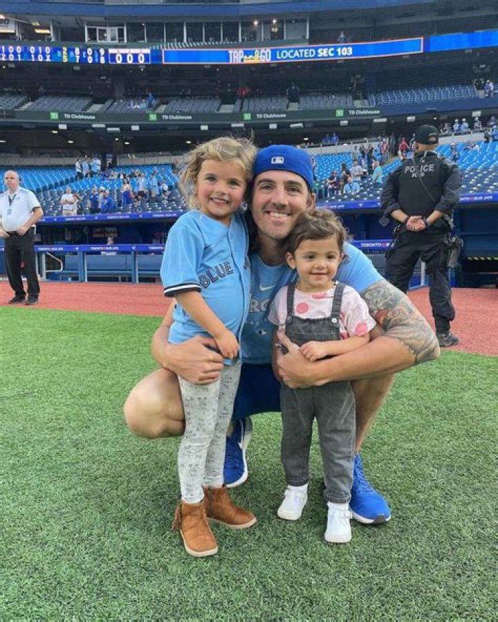 Who Are Sutton And Sadie Claire? Kevin Gausman Daughters