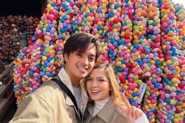 Who Is Alexa Ilacad Boyfriend KD Estrada?