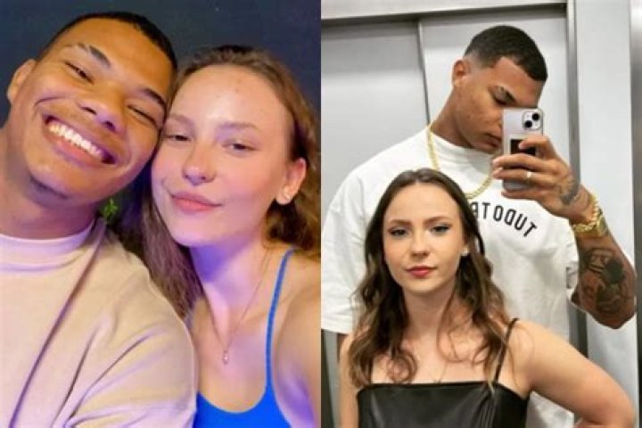 Who Is Darlan Souza Namorada Válery Verona? Relationship