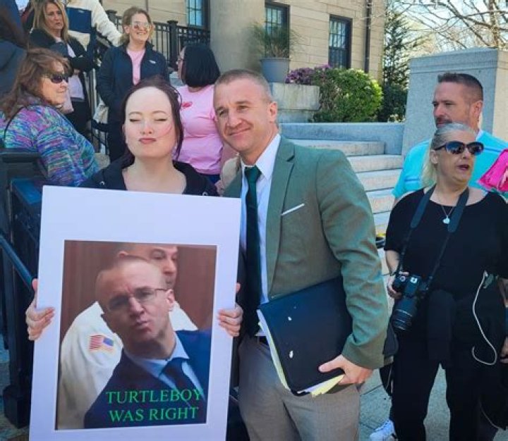 Who Is Lindsey Gaetani Medfield, Aidan Kearney Girlfriend? Accused Turtleboy Of Intimidation