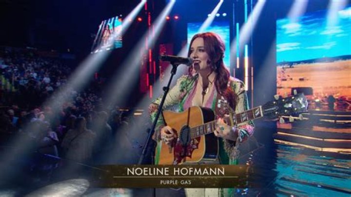 Who Is Samia Selina Hofmann From Dance 100? Wikipedia Age