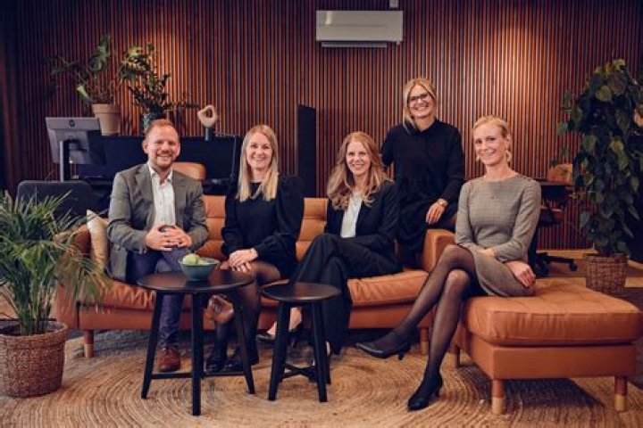 Who Is Tony Gustavsson Wife Annika Gustafsson? Family