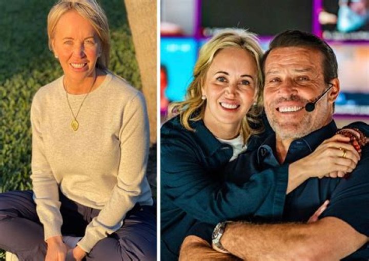 
Who Is Tony Robbins’ Ex-wife Becky Robbins? Revealed Divorce Reasons
