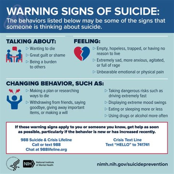 Why Did He Commit Suicide? Reddit Update