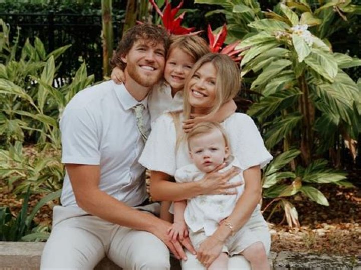 Witney Carson And Carson McAllister Are Expecting 2nd Baby