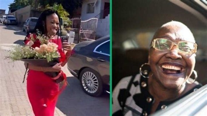 Woman Buys Fiat and Drives 1st Car Home, TikTok Video Shows Family Proudly Taking Photos