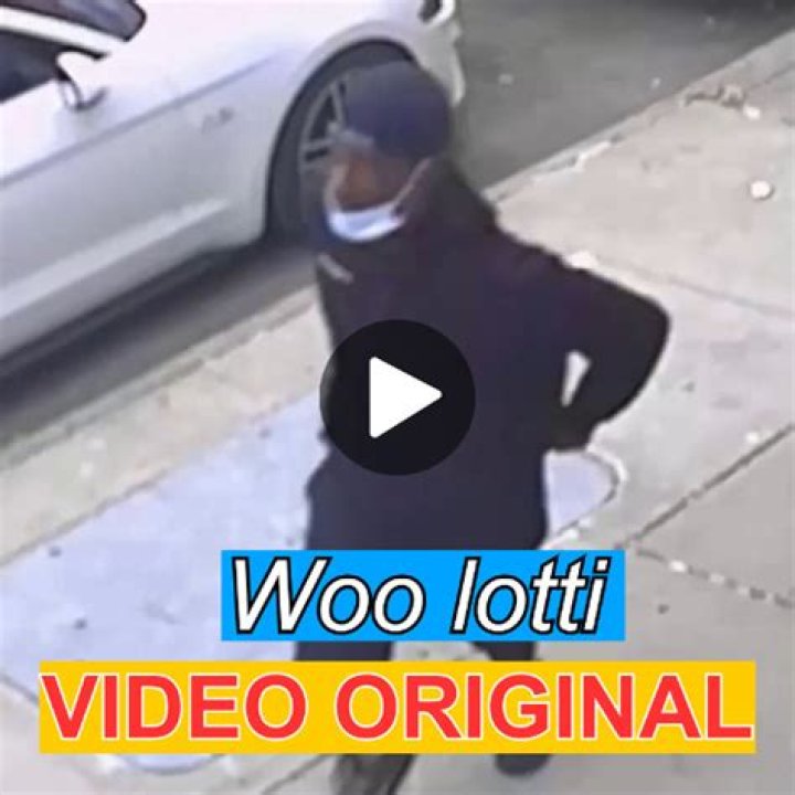Woo Lotti Stabbing Video Viral On Twitter: What Happened