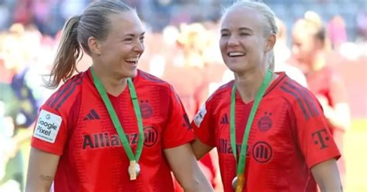 Yes, Pernille Harder Is Lesbian: Partner Magdalena Eriksson