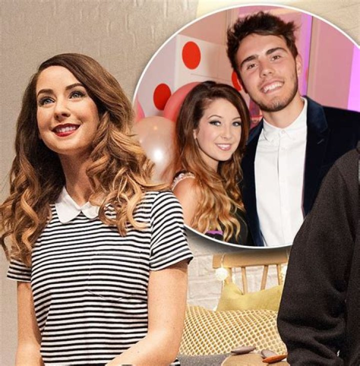 Zoella and Alfie Deyes Clear the Air on Secretly Giving Birth