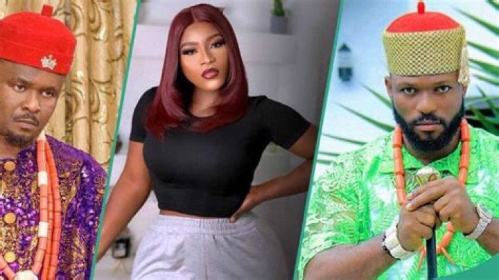 Zubby Michael Reacts as Destiny Etiko Advises Junior Actors Against Disrespecting Seniors